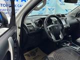 Toyota Land Cruiser Prado 2013 годаүшін16 990 000 тг. в Тараз – фото 4