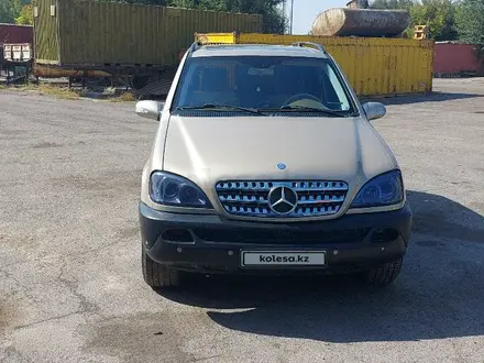 Mercedes-Benz ML 350 2003 года за 5 500 000 тг. в Шымкент – фото 11