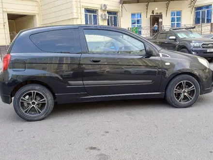 Chevrolet Aveo 2008 года за 1 800 000 тг. в Актау – фото 10