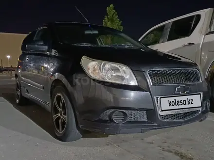 Chevrolet Aveo 2008 года за 1 800 000 тг. в Актау – фото 18