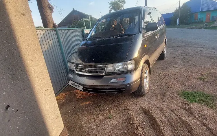 Nissan Largo 1994 года за 1 800 000 тг. в Петропавловск