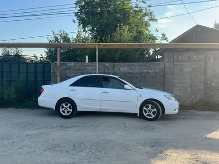 Toyota Camry 2004 года за 4 700 000 тг. в Алматы – фото 6