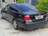 Toyota Camry 2002 годаүшін3 750 000 тг. в Тараз – фото 5