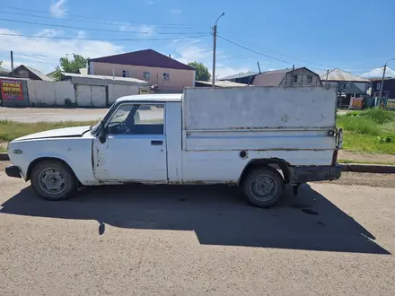 ВАЗ (Lada) 2107 2007 года за 500 000 тг. в Астана – фото 3