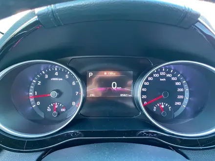 Kia Cee'd Prestige 2023 года за 8 690 000 тг. в Астана – фото 10