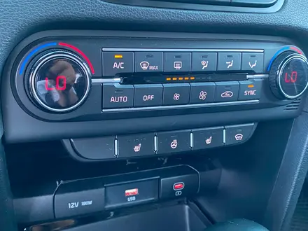 Kia Cee'd Prestige 2023 года за 8 690 000 тг. в Астана – фото 16