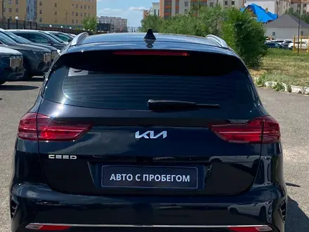 Kia Cee'd Prestige 2023 года за 8 690 000 тг. в Астана – фото 4