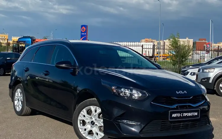 Kia Cee'd Prestige 2023 годаүшін8 690 000 тг. в Астана