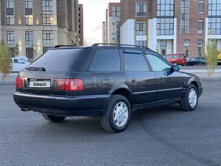 Audi 100 1993 года за 2 500 000 тг. в Караганда – фото 5