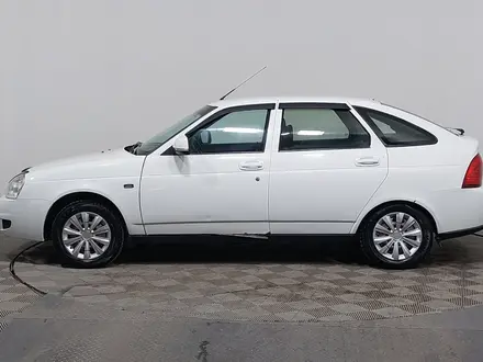 ВАЗ (Lada) Priora 2172 2013 года за 2 290 000 тг. в Астана – фото 8