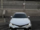 Toyota Camry 2020 годаfor14 000 000 тг. в Алматы