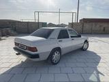 Mercedes-Benz 190 1991 годаүшін1 800 000 тг. в Актау – фото 3