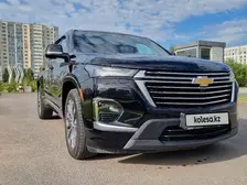Chevrolet Traverse, 2023