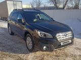 Subaru Outback 2015 года за 9 500 000 тг. в Астана – фото 2
