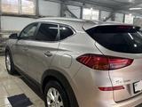 Hyundai Tucson 2019 года за 12 200 000 тг. в Уральск