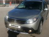 Renault Sandero Stepway 2014 года за 5 700 000 тг. в Актобе