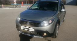 Renault Sandero Stepway 2014 года за 5 700 000 тг. в Актобе