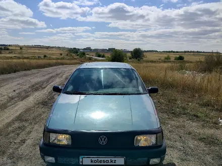 Volkswagen Passat 1989 года за 750 000 тг. в Караганда – фото 3