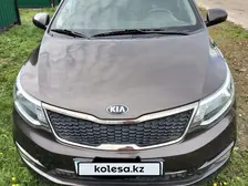 Kia Rio, 2016