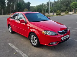 Daewoo Gentra