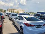 Hyundai Avante 2011 годаfor5 200 000 тг. в Шымкент – фото 5
