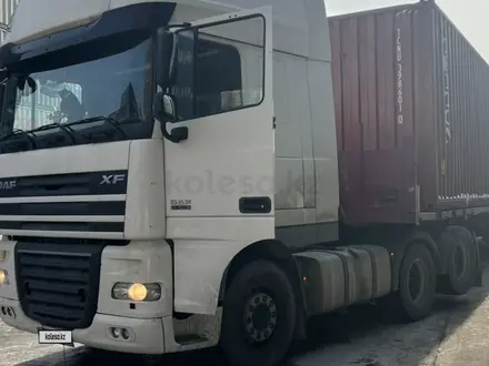 DAF  XF 105 2011 года за 25 000 000 тг. в Жаркент – фото 6