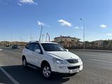 SsangYong Kyron 2014 года за 5 350 000 тг. в Астана – фото 2