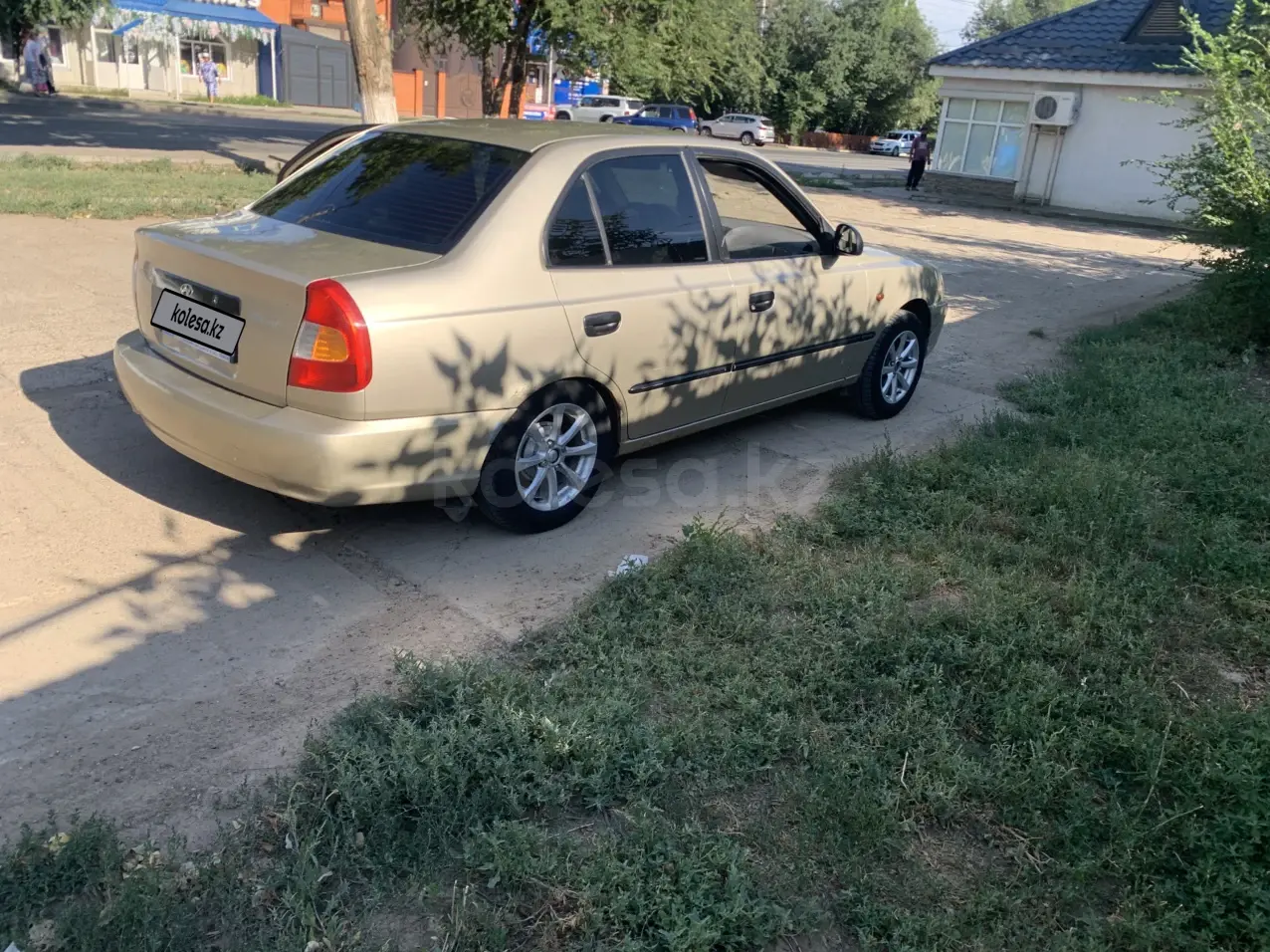 Hyundai Accent, 2006
