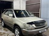 Lexus RX 300 1999 года за 4 750 000 тг. в Балхаш – фото 3