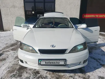 Lexus ES 300 1997 года за 4 200 000 тг. в Петропавловск – фото 14