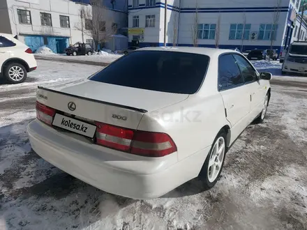 Lexus ES 300 1997 года за 4 200 000 тг. в Петропавловск – фото 8