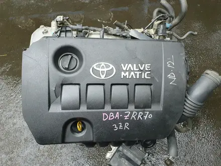 Двигатель Toyota 3ZR FAE Valvematic 2.0 19000-37362 за 400 000 тг. в Алматы – фото 6