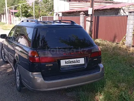 Subaru Outback 2002 года за 3 300 000 тг. в Алматы – фото 2