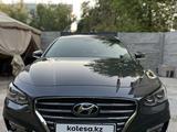 Hyundai Grandeur 2018 года за 11 800 000 тг. в Шымкент