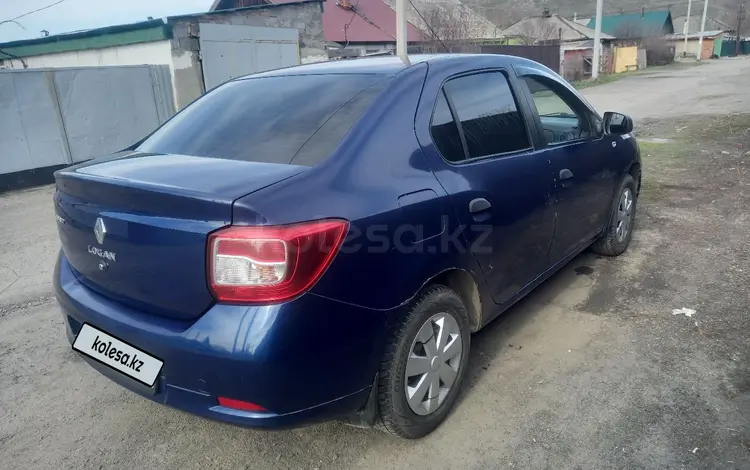 Renault Logan 2014 года за 1 900 000 тг. в Усть-Каменогорск