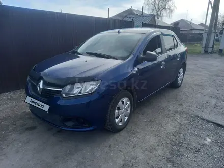 Renault Logan 2014 года за 1 900 000 тг. в Усть-Каменогорск – фото 3