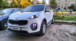 Kia Sportage 2018 годаүшін8 000 000 тг. в Костанай – фото 2