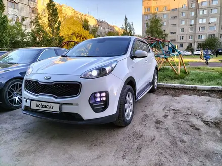 Kia Sportage 2018 года за 8 000 000 тг. в Костанай – фото 2
