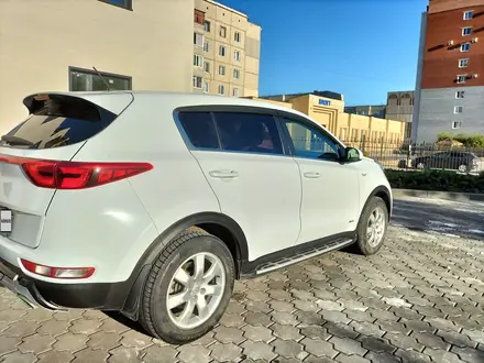 Kia Sportage 2018 года за 8 000 000 тг. в Костанай – фото 9