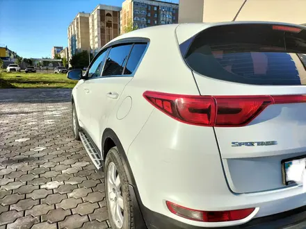 Kia Sportage 2018 года за 8 000 000 тг. в Костанай – фото 11