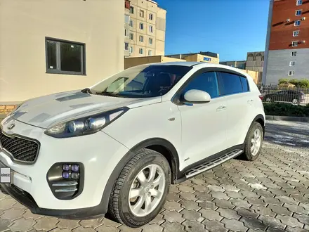 Kia Sportage 2018 года за 8 000 000 тг. в Костанай – фото 12