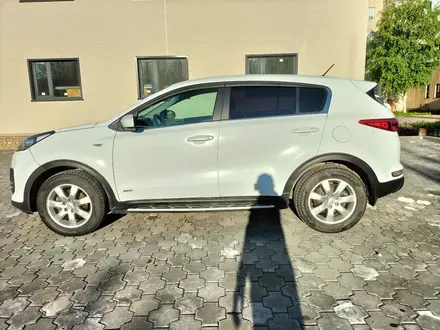 Kia Sportage 2018 года за 8 000 000 тг. в Костанай – фото 13