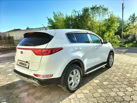 Kia Sportage 2018 года за 8 000 000 тг. в Костанай – фото 14