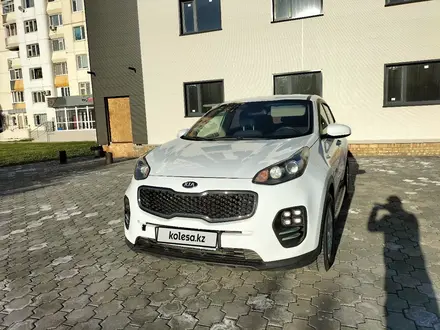 Kia Sportage 2018 года за 8 000 000 тг. в Костанай – фото 16