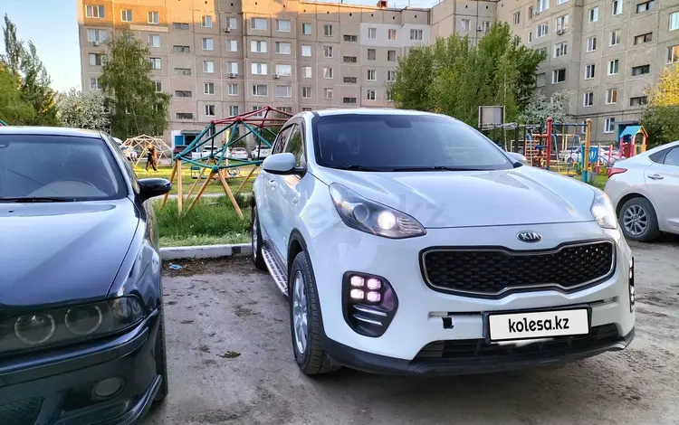 Kia Sportage 2018 годаүшін8 000 000 тг. в Костанай