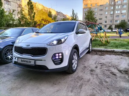 Kia Sportage 2018 года за 8 000 000 тг. в Костанай – фото 3