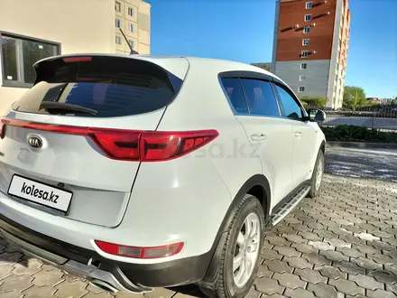 Kia Sportage 2018 года за 8 000 000 тг. в Костанай – фото 5