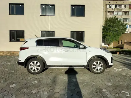 Kia Sportage 2018 года за 8 000 000 тг. в Костанай – фото 8