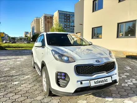 Kia Sportage 2018 года за 8 000 000 тг. в Костанай – фото 7