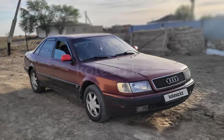 Audi 100 1992 года за 2 000 000 тг. в Кызылорда